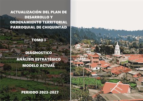 Preview: ACTUALIZACIÓN PDOT PARROQUIAL DE CHIQUINTAD