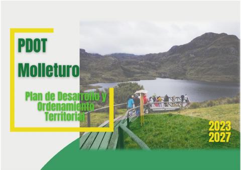 Preview: PLAN DE DESARROLLO Y ORDENAMIENTO TERRITORIAL MOLLETURO