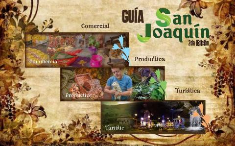 Preview: Guía San Joaquín