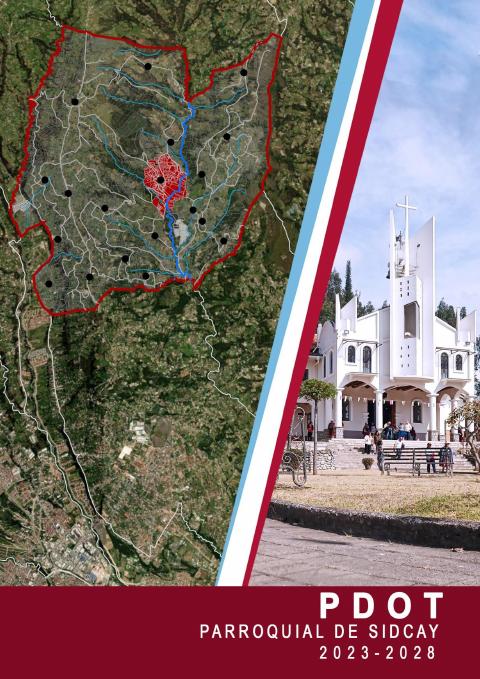 Preview: Plan de Desarrollo y Ordenamiento Territorial Parroquial de Sidcay 2023–2028