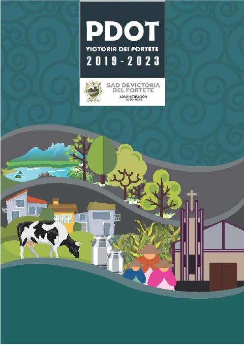 Preview: PDOT Victoria del Portete 2019–2023