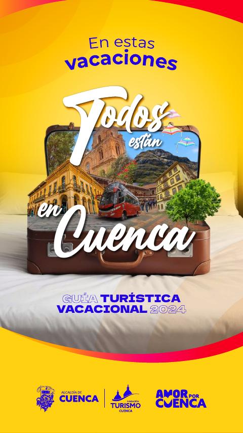 Preview: Cuenca Turística Vacacional