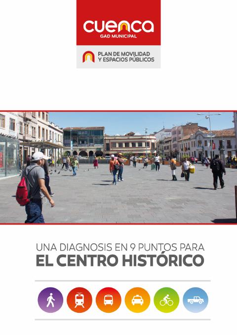 Preview: Plan de Movilidad y Espacios Públicos del Centro Histórico de Cuenca