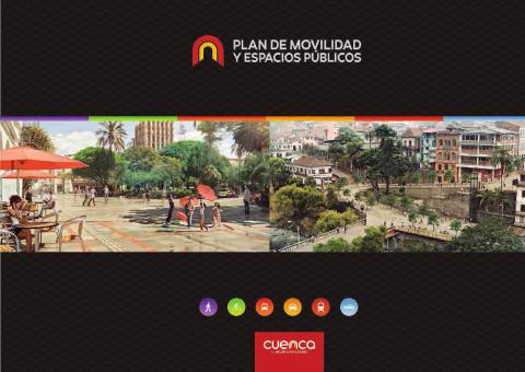 Preview: Plan de Movilidad y Espacios Públicos de Cuenca 2015–2025, cabeceras parroquiales: Santa Ana