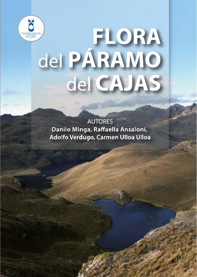Preview: Flora del páramo del Cajas, Ecuador