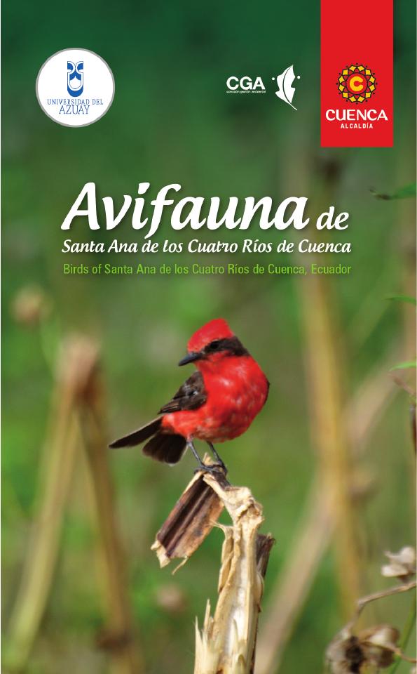 Preview: Aves de los cuatro ríos de Cuenca