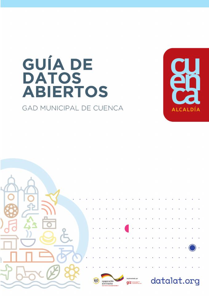 Preview: Guía de datos abiertos del Gobierno Autónomo Descentralizado Municipal del cantón Cuenca