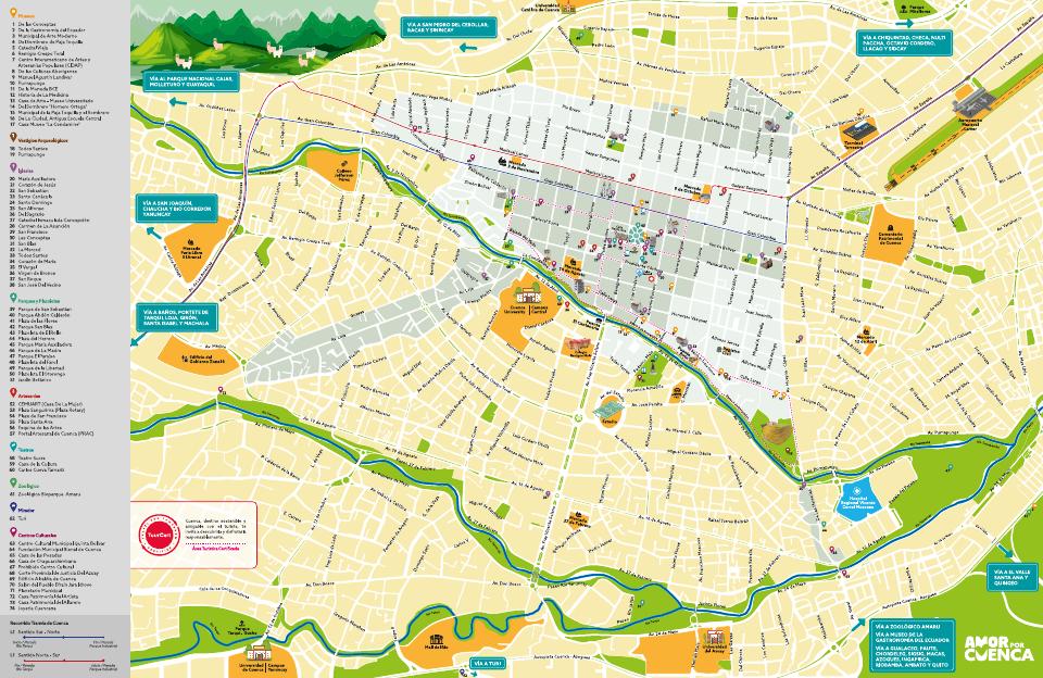 Preview: Mapa de Cuenca